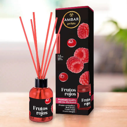 Namų kvapai su lazdelėmis "Frutos rojos"