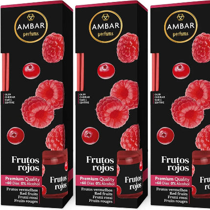 Namų kvapai su lazdelėmis "Frutos rojos"