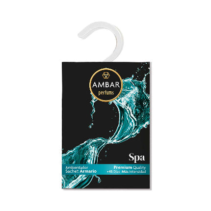 Premium kokybės "Spa" aromato spintos kvapas.